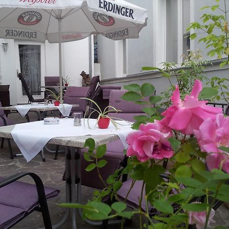 Hotel Krone Am Park 巴特基辛根 外观 照片
