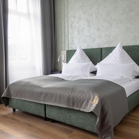 Hotel Krone Am Park 巴特基辛根 外观 照片