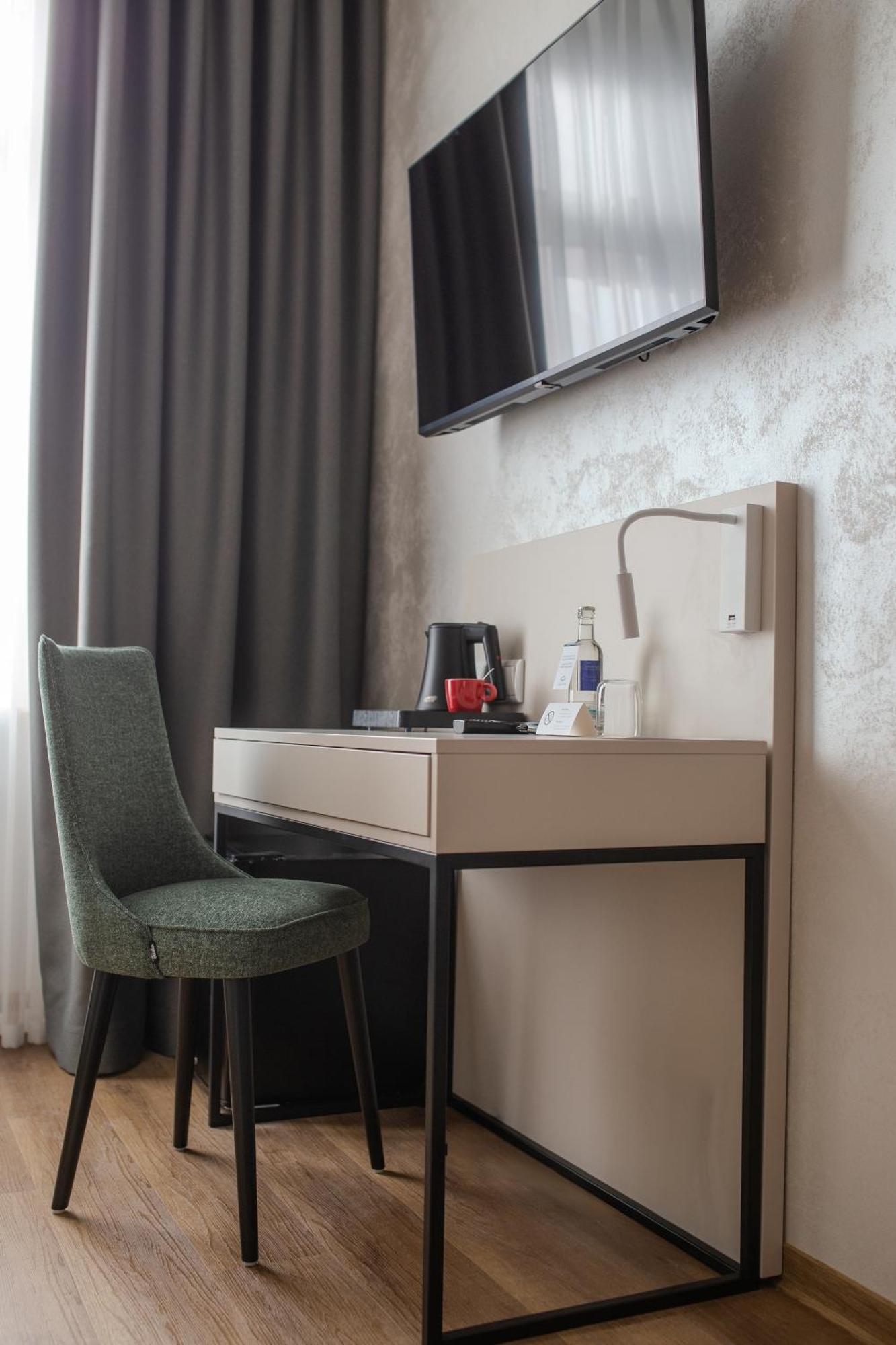 Hotel Krone Am Park 巴特基辛根 外观 照片