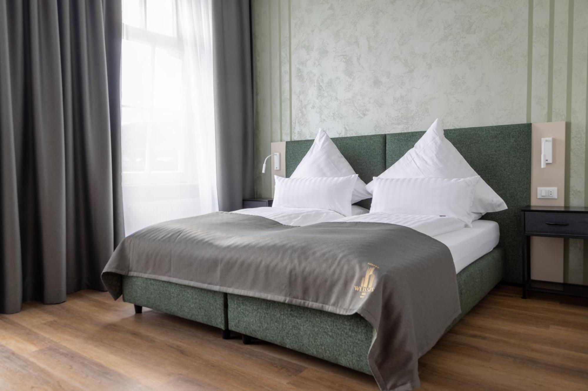 Hotel Krone Am Park 巴特基辛根 外观 照片