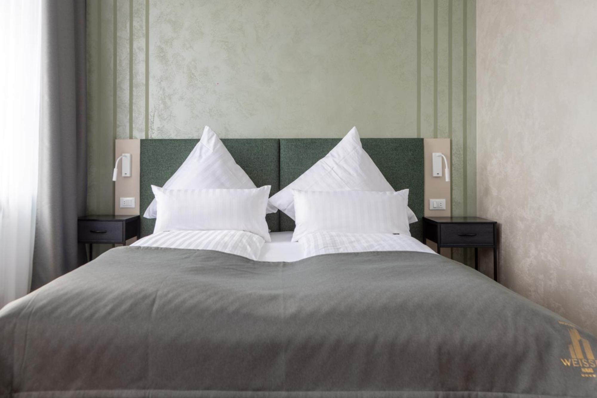 Hotel Krone Am Park 巴特基辛根 外观 照片